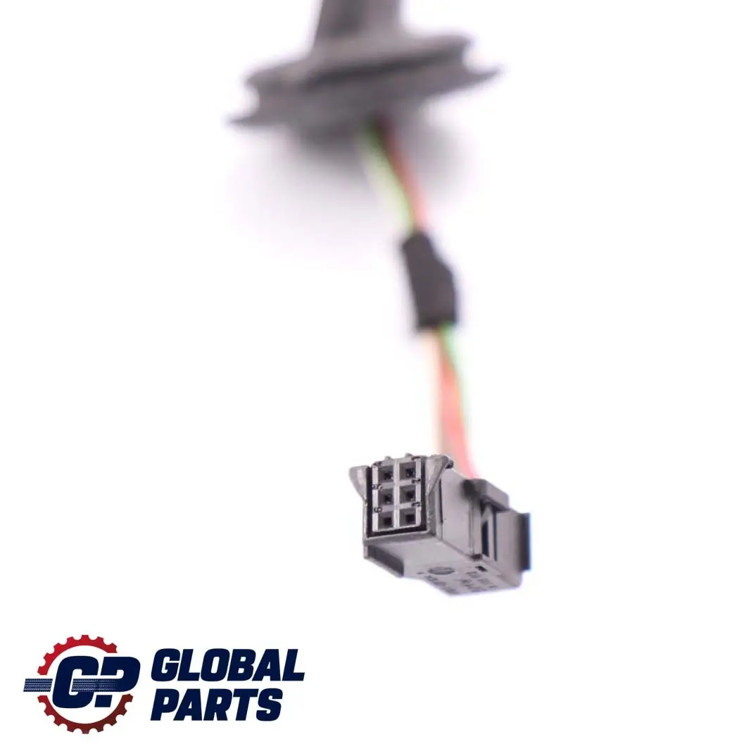 Heated Left Wing Mirror N/S Orientblau Orient Blue 317 to BMW 5 Series E60 E61 LCI with Part number 7189573 BMW 5 Series E60 E61 LCI Heated Left Wing Mirror N/S Orientblau Orient Blue 317 - SKU rhd-7189573-OB - Part number 7189573