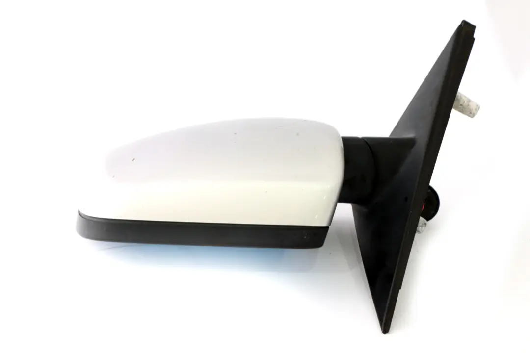 Heated Left Wing Mirror N/S Titansilber Titan Silver to BMW 5 Series 1 E60 E61 LCI with Part number 7189573 BMW 5 Series 1 E60 E61 LCI Heated Left Wing Mirror N/S Titansilber Titan Silver - SKU rhd-7189573-TS1 - Part number 7189573