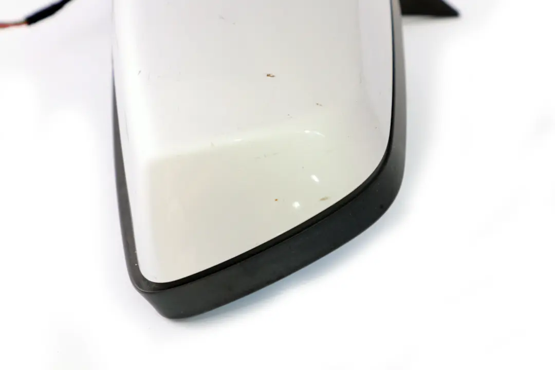 Heated Left Wing Mirror N/S Titansilber Titan Silver to BMW 5 Series 1 E60 E61 LCI with Part number 7189573 BMW 5 Series 1 E60 E61 LCI Heated Left Wing Mirror N/S Titansilber Titan Silver - SKU rhd-7189573-TS1 - Part number 7189573