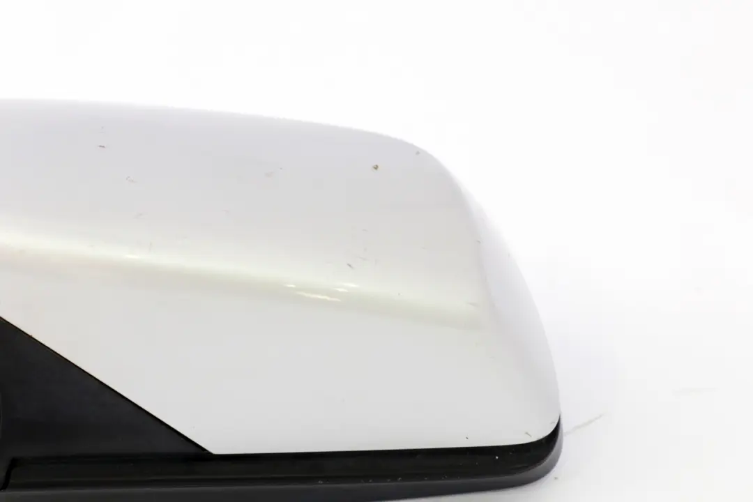 Heated Left Wing Mirror N/S Titansilber Titan Silver to BMW 5 Series 1 E60 E61 LCI with Part number 7189573 BMW 5 Series 1 E60 E61 LCI Heated Left Wing Mirror N/S Titansilber Titan Silver - SKU rhd-7189573-TS1 - Part number 7189573