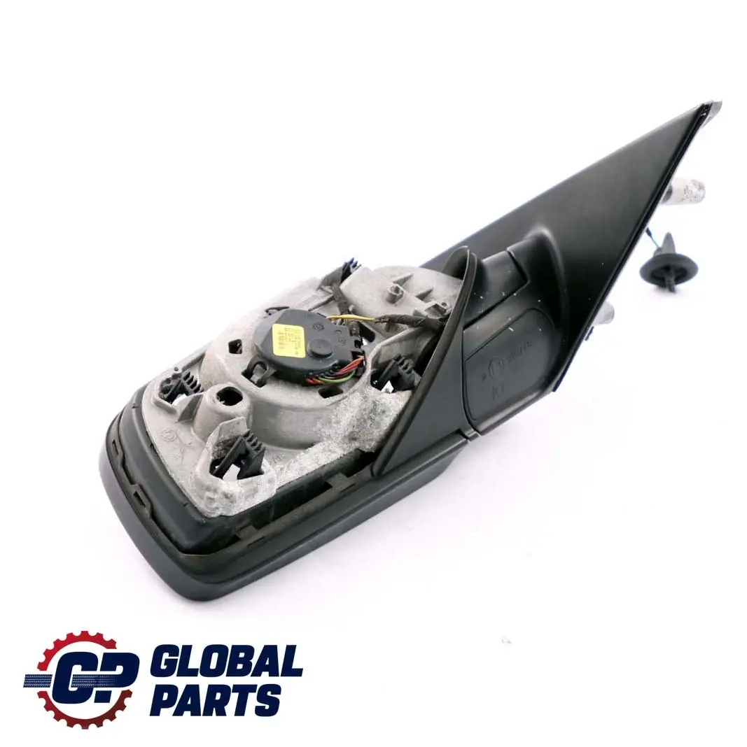 BMW 5 Series E60 E61 LCI Power Fold Right Base Wing Mirror O/S Door - SKU rhd-7189612 - Part number 7189612