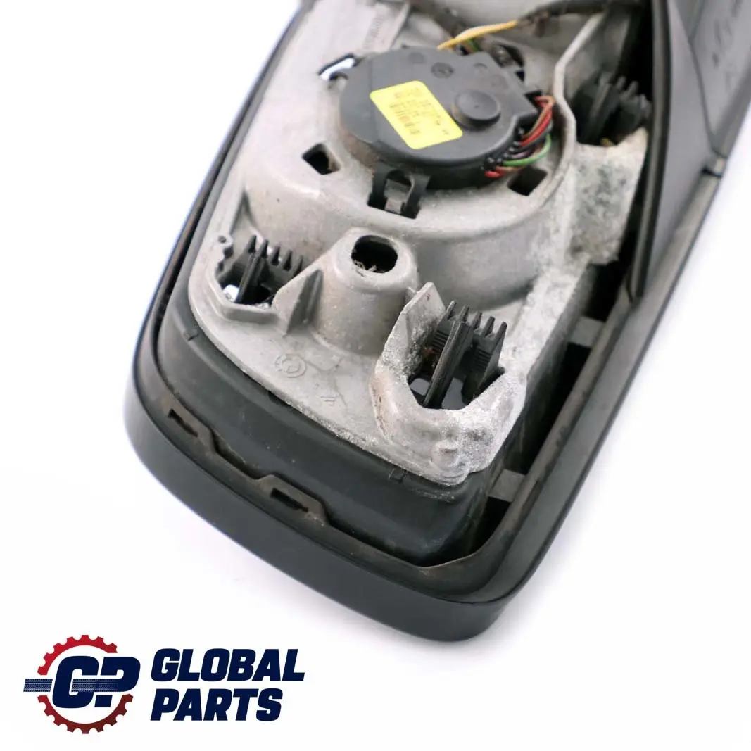 BMW 5 Series E60 E61 LCI Power Fold Right Base Wing Mirror O/S Door - SKU rhd-7189612 - Part number 7189612