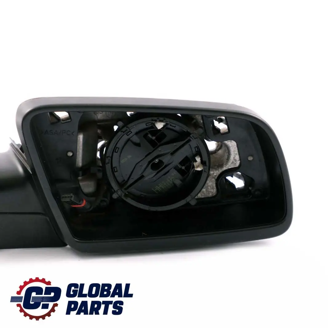 BMW 5 Series E60 E61 LCI Power Fold Right Base Wing Mirror O/S Door - SKU rhd-7189612 - Part number 7189612