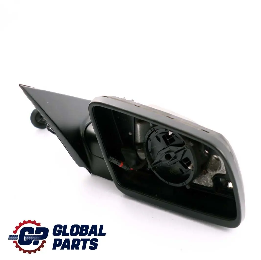 BMW 5 Series E60 E61 LCI Power Fold Right Base Wing Mirror O/S Door - SKU rhd-7189612 - Part number 7189612