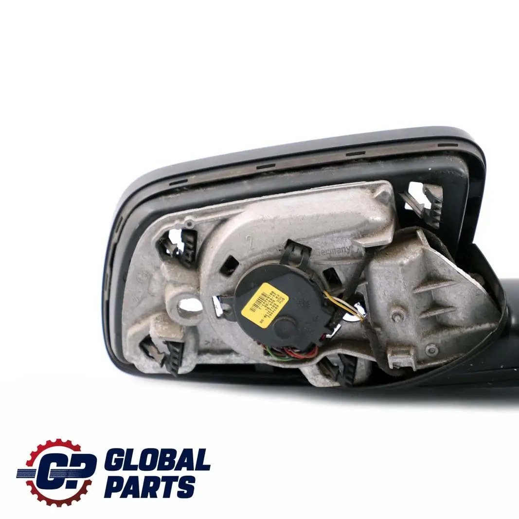 BMW 5 Series E60 E61 LCI Power Fold Right Base Wing Mirror O/S Door - SKU rhd-7189612 - Part number 7189612