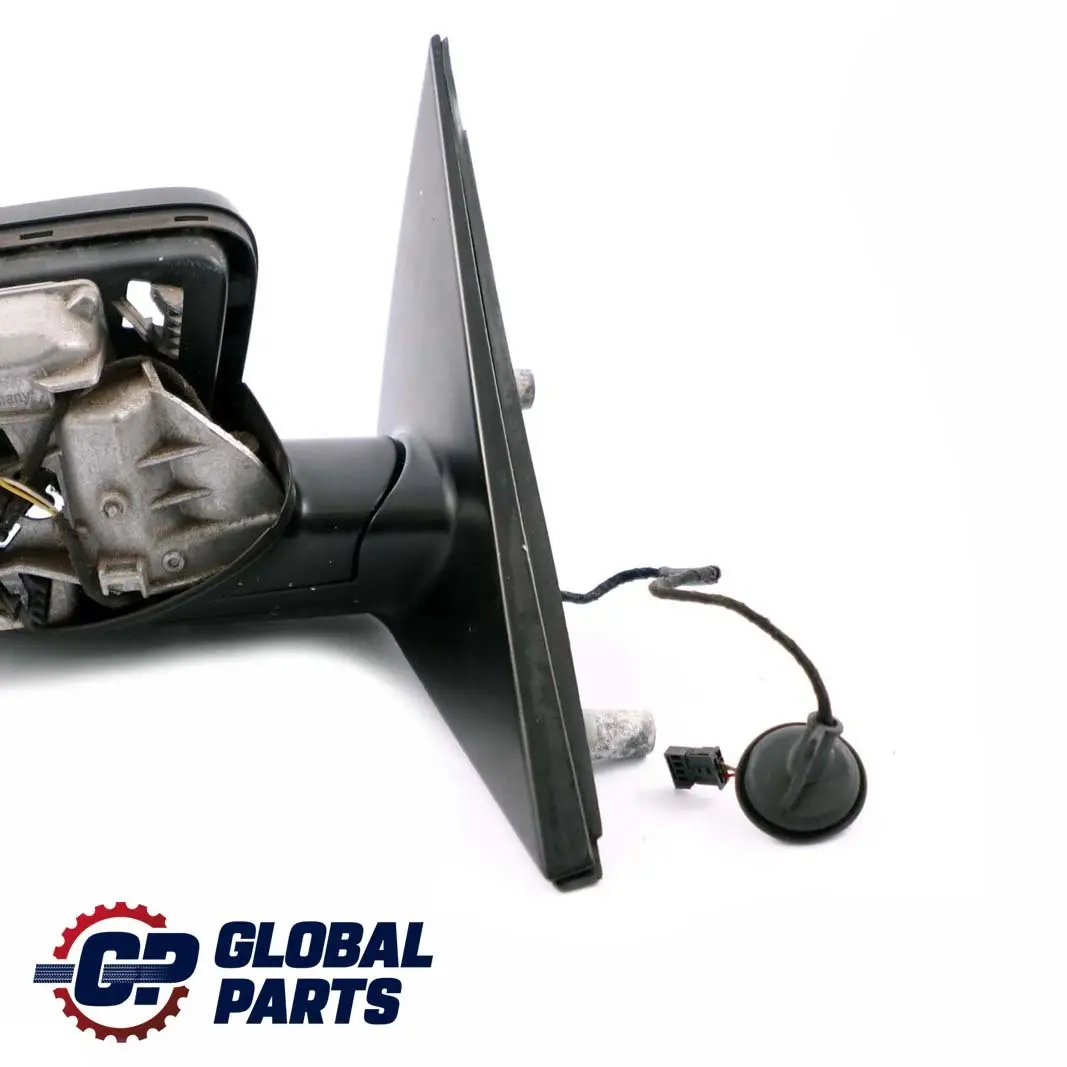 BMW 5 Series E60 E61 LCI Power Fold Right Base Wing Mirror O/S Door - SKU rhd-7189612 - Part number 7189612