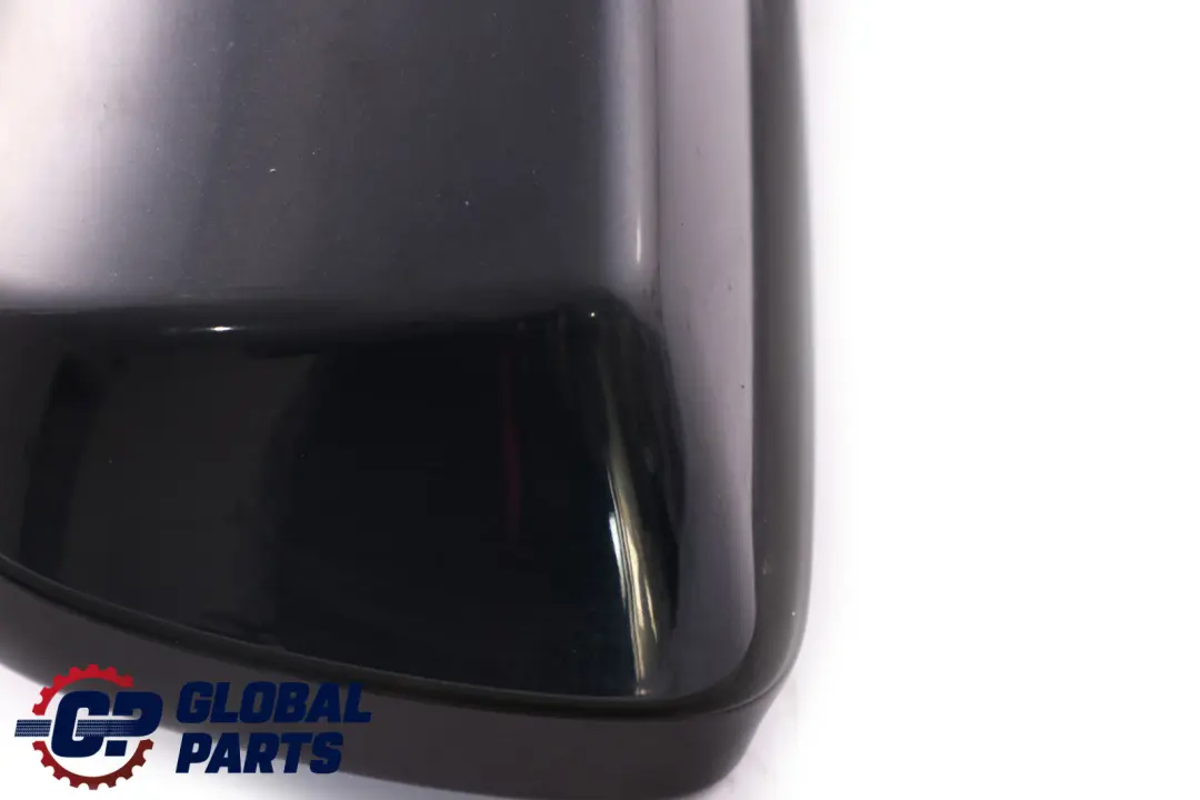 BMW 5 Series E60 E61 Auto Dip Heated Right Wing Mirror O/S Carbonschwarz Black - SKU rhd-7189612-CAR - Part number 7189612