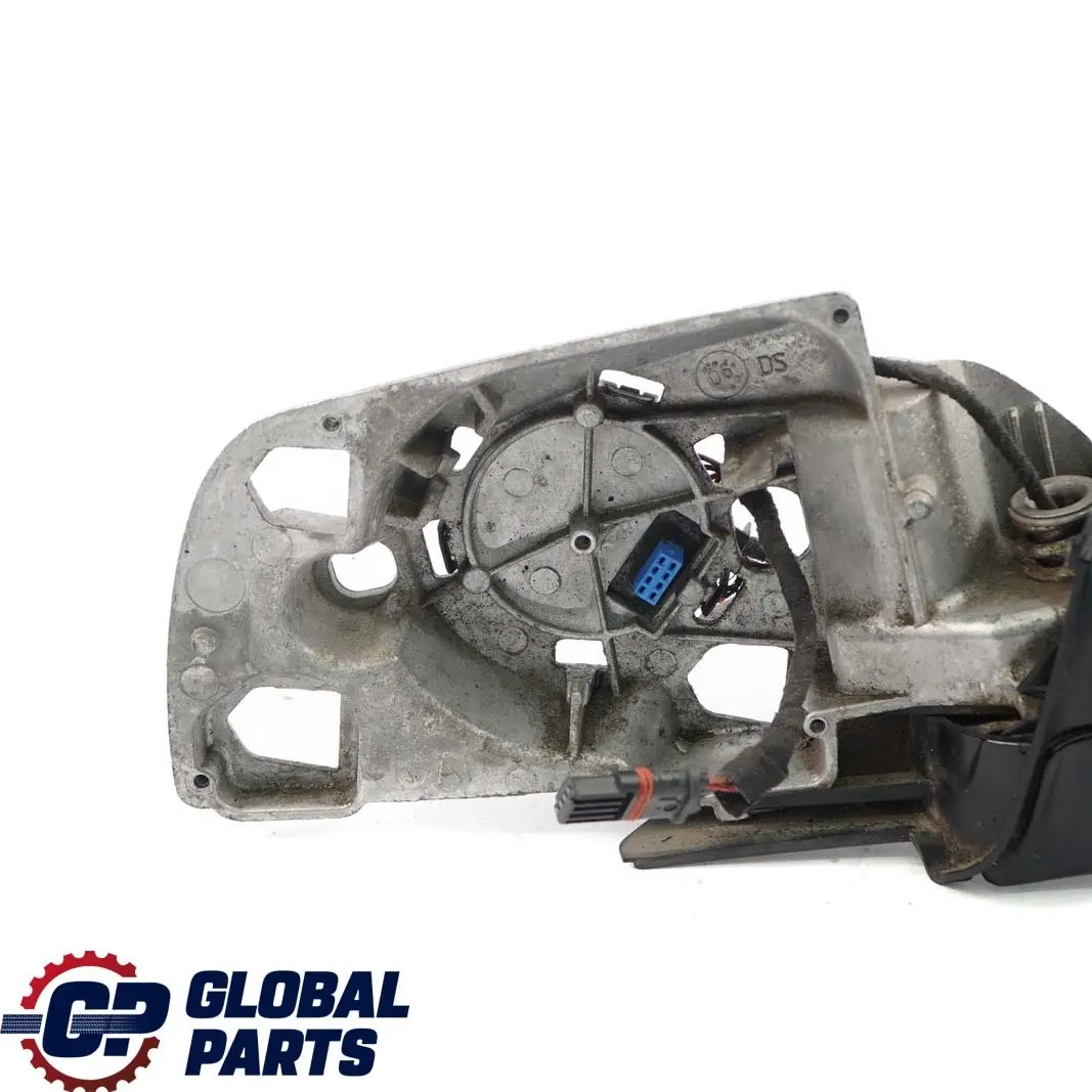 BMW 5 Series 2 E60 E61 LCI Power Fold Left Base Wing Mirror N/S - SKU rhd-7189613-2 - Part number 7189613