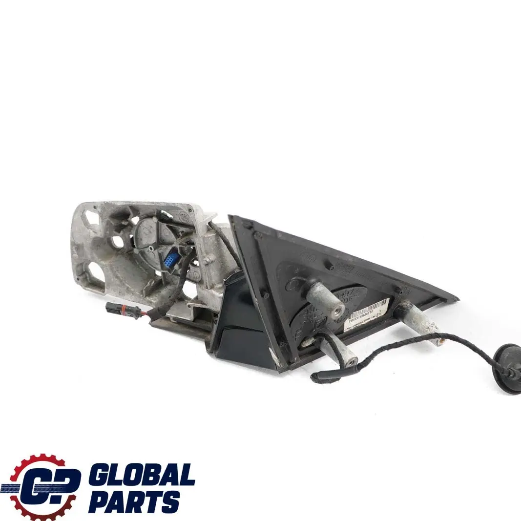 BMW 5 Series 2 E60 E61 LCI Power Fold Left Base Wing Mirror N/S - SKU rhd-7189613-2 - Part number 7189613