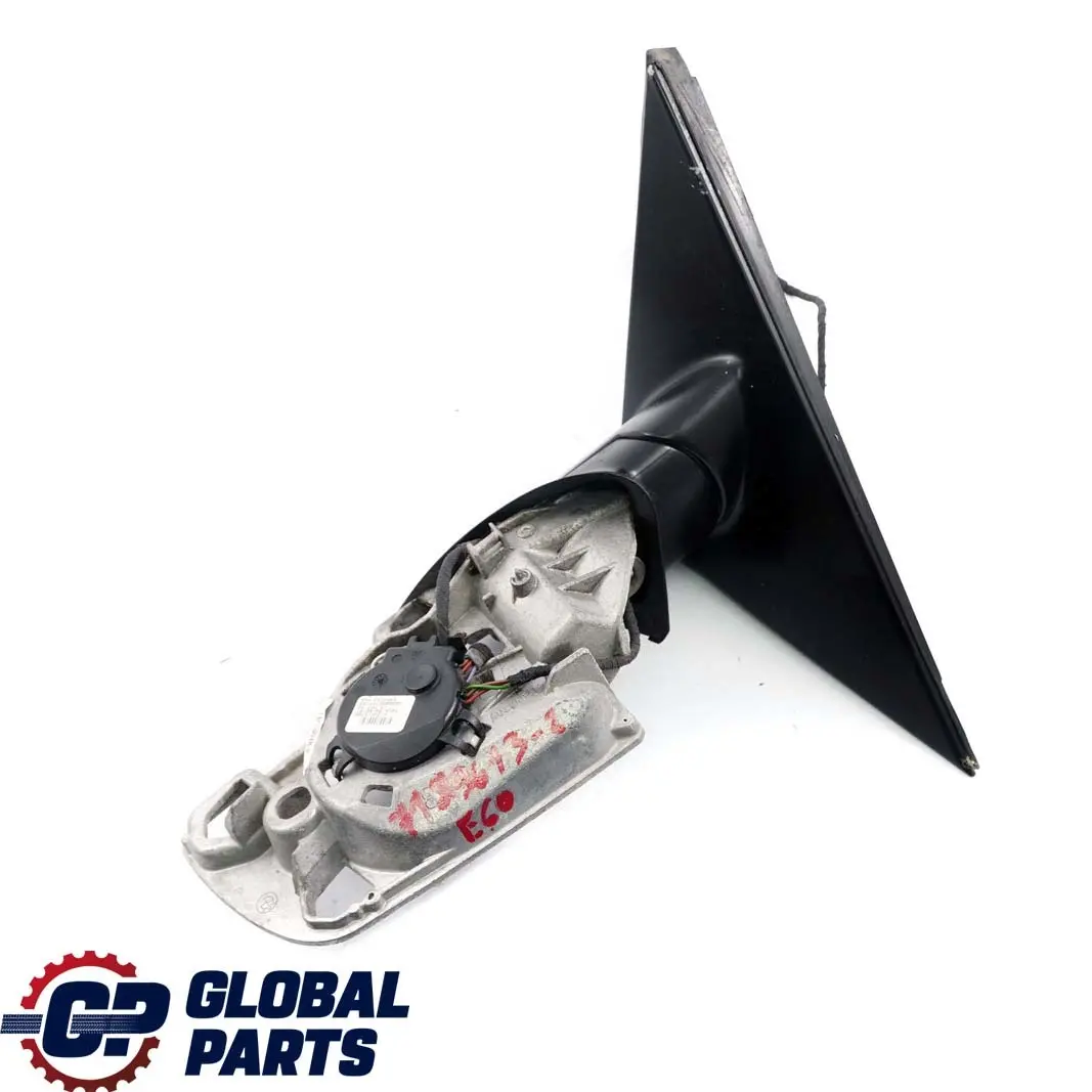 BMW 5 Series 2 E60 E61 LCI Power Fold Left Base Wing Mirror N/S - SKU rhd-7189613-2 - Part number 7189613