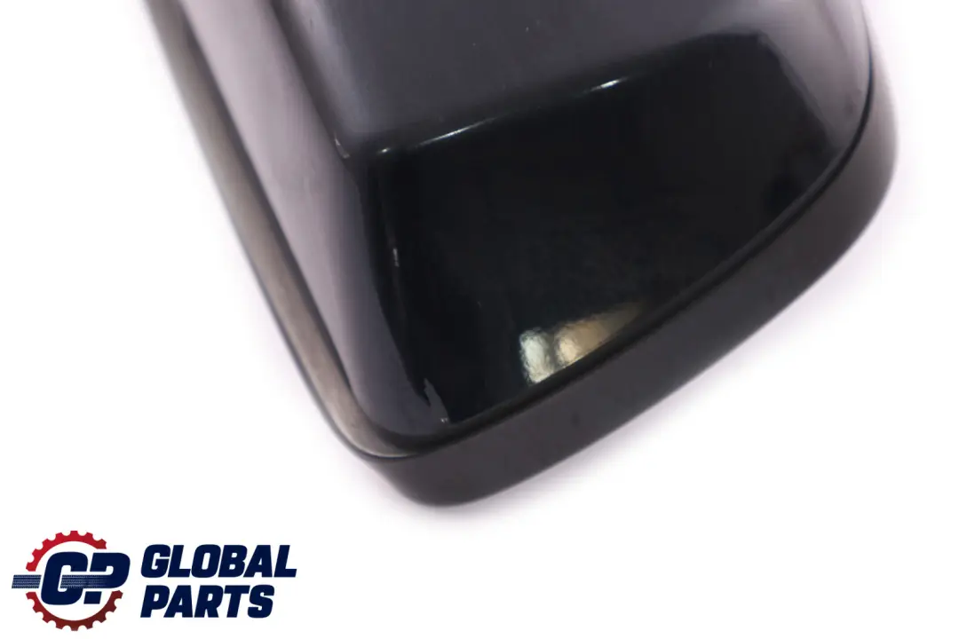 Dip Left Wing Mirror N/S Carbonschwarz Black 416 to BMW 5 Series E60 E61 LCI Auto with Part number 7189613 BMW 5 Series E60 E61 LCI Auto Dip Left Wing Mirror N/S Carbonschwarz Black 416 - SKU rhd-7189613-CAR - Part number 7189613