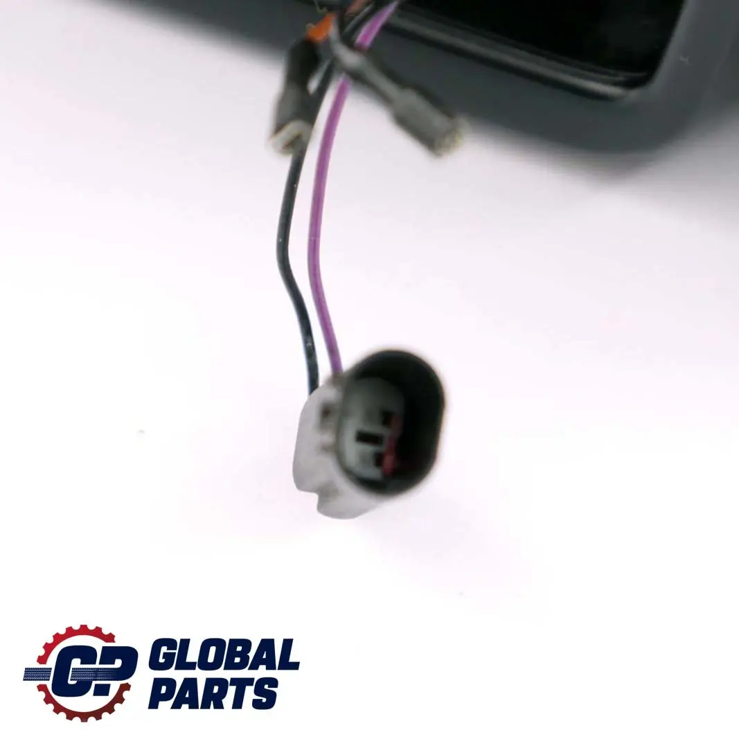 Fold Left Wing Mirror N/S Mysticblau Mystic Blue to BMW 5 Series E60 E61 LCI Power with Part number 7189613 BMW 5 Series E60 E61 LCI Power Fold Left Wing Mirror N/S Mysticblau Mystic Blue - SKU rhd-7189613-MYS - Part number 7189613