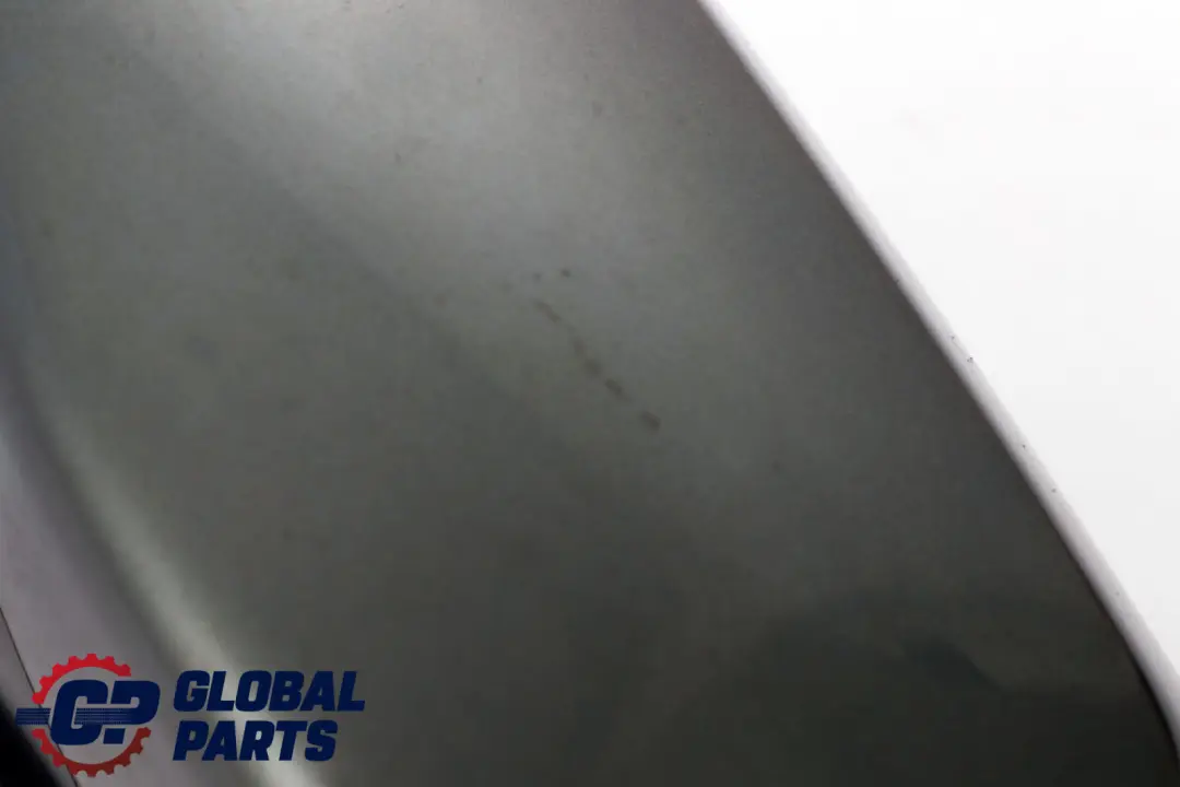 Dip Left Wing Mirror N/S Titangrau II Metallic to BMW 5 Series E60 E61 LCI Auto with Part number 7189613 BMW 5 Series E60 E61 LCI Auto Dip Left Wing Mirror N/S Titangrau II Metallic - SKU rhd-7189613-TGR - Part number 7189613