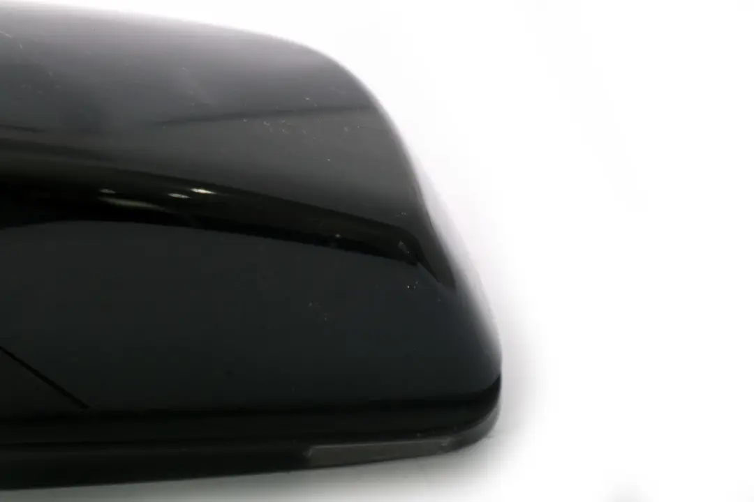 Fold Auto Dip Light Left Wing Mirror N/S Black Sapphire to BMW 5 Series E60 Power with Part number 7189625 BMW 5 Series E60 Power Fold Auto Dip Light Left Wing Mirror N/S Black Sapphire - SKU rhd-7189625-BS - Part number 7189625