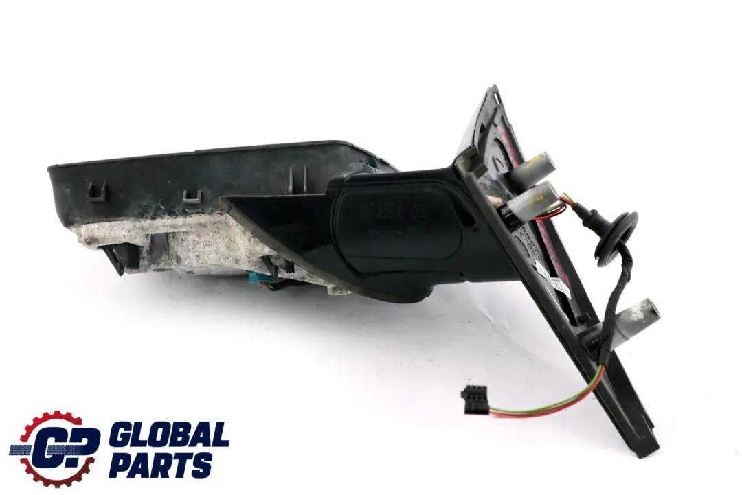 Heated Left Base Wing Mirror N/S High Gloss to BMW 5 Series E60 E61 LCI M Sport with Part number 7189635 BMW 5 Series E60 E61 LCI M Sport Heated Left Base Wing Mirror N/S High Gloss - SKU rhd-7189635 - Part number 7189635