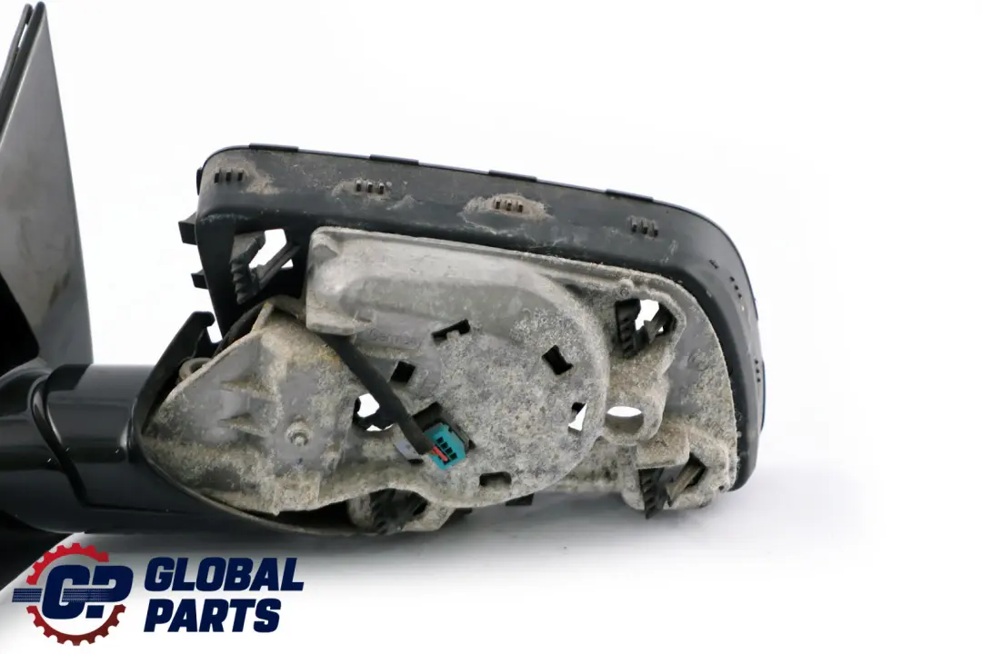 Heated Left Base Wing Mirror N/S High Gloss to BMW 5 Series E60 E61 LCI M Sport with Part number 7189635 BMW 5 Series E60 E61 LCI M Sport Heated Left Base Wing Mirror N/S High Gloss - SKU rhd-7189635 - Part number 7189635