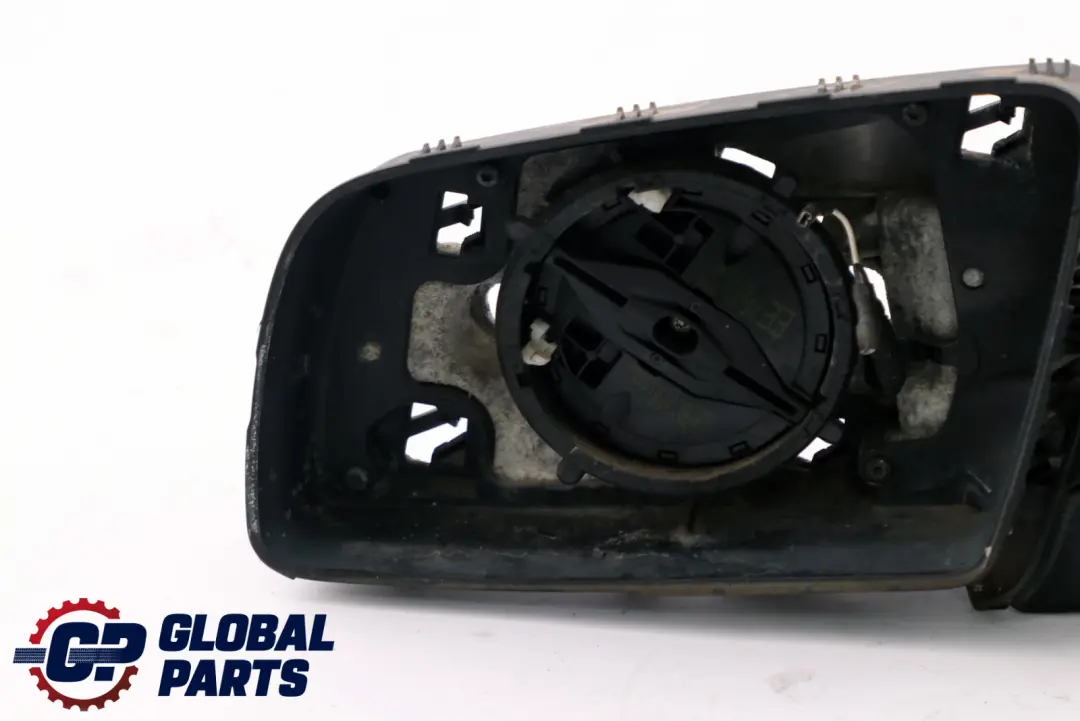 Heated Left Base Wing Mirror N/S High Gloss to BMW 5 Series E60 E61 LCI M Sport with Part number 7189635 BMW 5 Series E60 E61 LCI M Sport Heated Left Base Wing Mirror N/S High Gloss - SKU rhd-7189635 - Part number 7189635