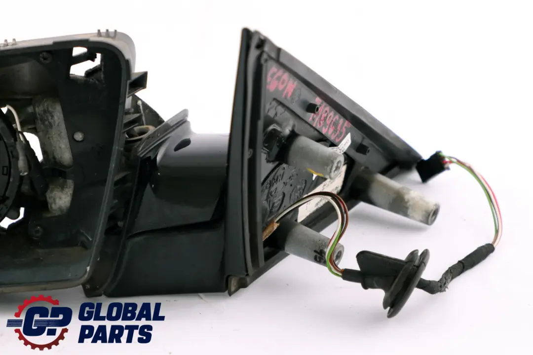 Heated Left Base Wing Mirror N/S High Gloss to BMW 5 Series E60 E61 LCI M Sport with Part number 7189635 BMW 5 Series E60 E61 LCI M Sport Heated Left Base Wing Mirror N/S High Gloss - SKU rhd-7189635 - Part number 7189635