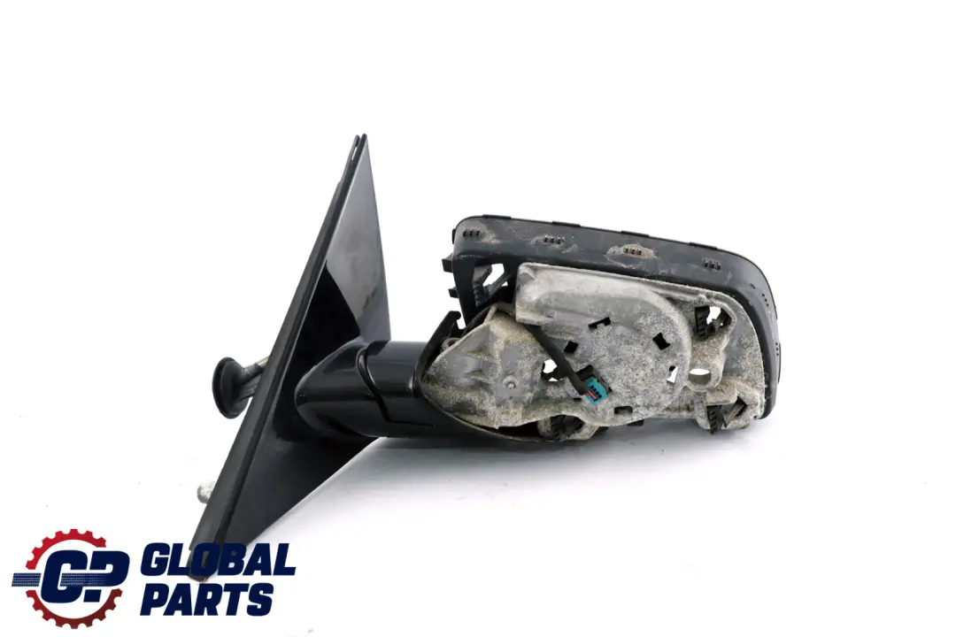 Heated Left Base Wing Mirror N/S High Gloss to BMW 5 Series E60 E61 LCI M Sport with Part number 7189635 BMW 5 Series E60 E61 LCI M Sport Heated Left Base Wing Mirror N/S High Gloss - SKU rhd-7189635 - Part number 7189635