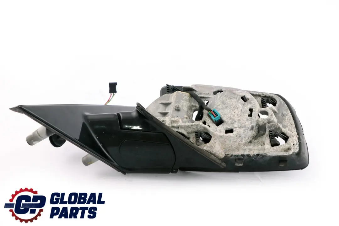 Heated Left Base Wing Mirror N/S High Gloss to BMW 5 Series E60 E61 LCI M Sport with Part number 7189635 BMW 5 Series E60 E61 LCI M Sport Heated Left Base Wing Mirror N/S High Gloss - SKU rhd-7189635 - Part number 7189635
