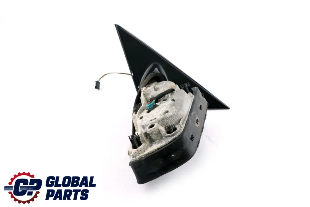 Heated Left Base Wing Mirror N/S High Gloss to BMW 5 Series E60 E61 LCI M Sport with Part number 7189635 BMW 5 Series E60 E61 LCI M Sport Heated Left Base Wing Mirror N/S High Gloss - SKU rhd-7189635 - Part number 7189635