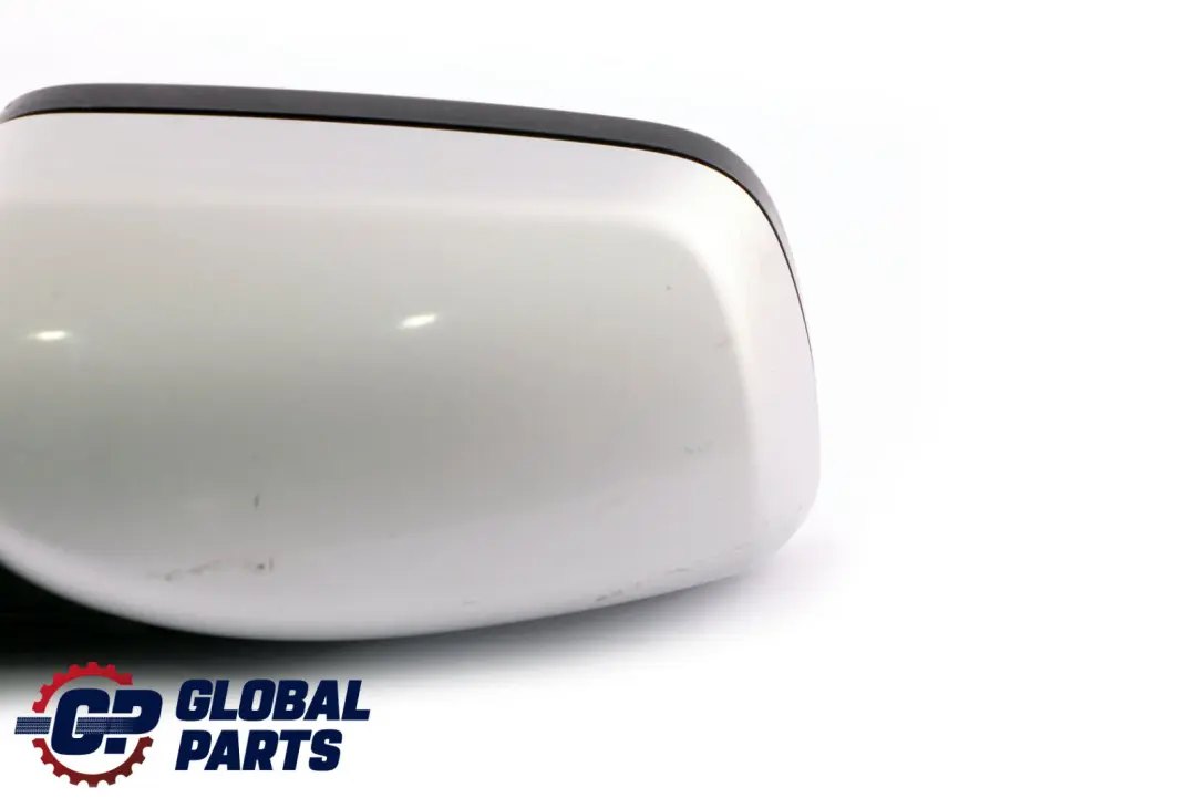 Left Wing Mirror N/S High Gloss Titansilber to BMW 5 Series E60 E61 LCI M Sport with Part number 7189635 BMW 5 Series E60 E61 LCI M Sport Left Wing Mirror N/S High Gloss Titansilber - SKU rhd-7189635-TS - Part number 7189635