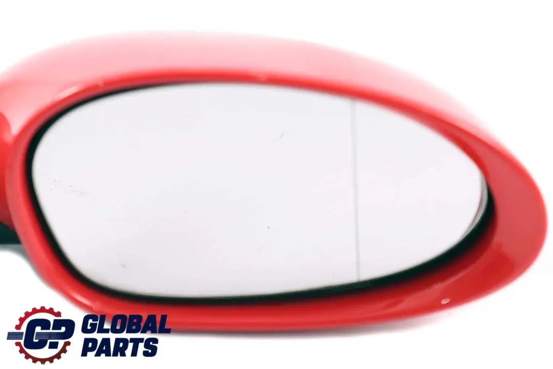 Right Heated Outside Wing Mirror O/S Hellrot Red 314 to BMW Z4 Series E85 with Part number 9203280 BMW Z4 Series E85 Right Heated Outside Wing Mirror O/S Hellrot Red 314 - SKU rhd-7189706-HELL - Part number 9203280