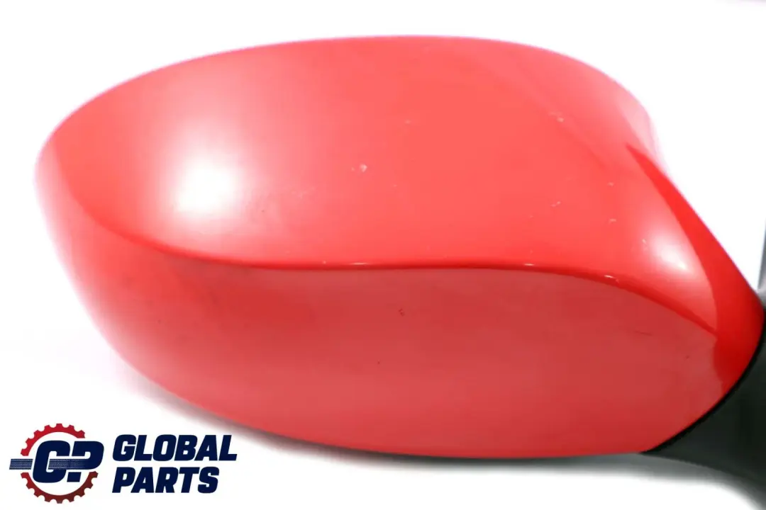 BMW Z4 Series E85 Right Heated Outside Wing Mirror O/S Hellrot Red 314 - SKU rhd-7189706-HELL - Part number 9203280