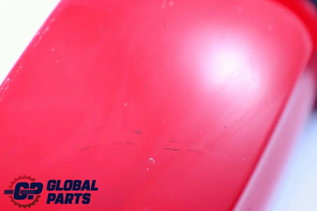 BMW Z4 Series E85 Right Heated Outside Wing Mirror O/S Hellrot Red 314 - SKU rhd-7189706-HELL - Part number 9203280