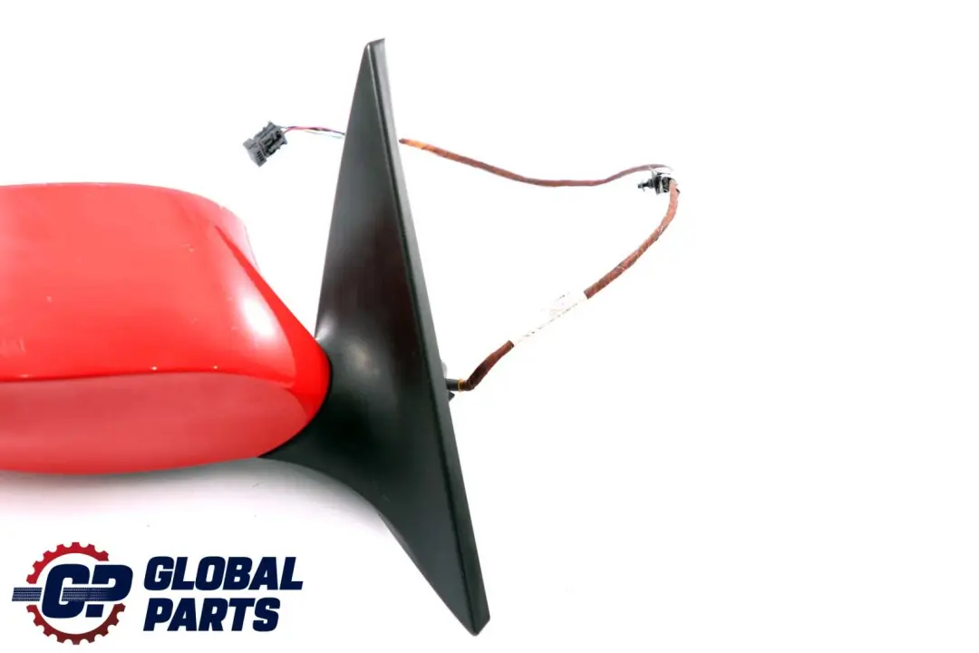 BMW Z4 Series E85 Right Heated Outside Wing Mirror O/S Hellrot Red 314 - SKU rhd-7189706-HELL - Part number 9203280