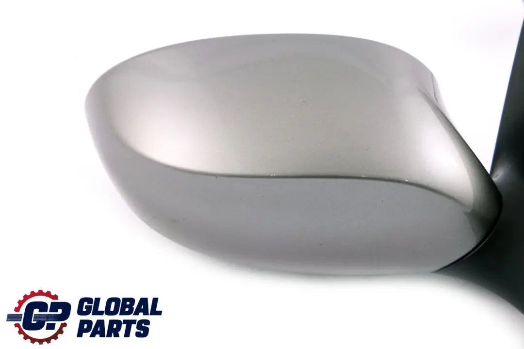 Right Heated Wing Mirror O/S Sterlingrau Silver 472 to BMW Z4 Series E85 E86 with Part number 7189706 BMW Z4 Series E85 E86 Right Heated Wing Mirror O/S Sterlingrau Silver 472 - SKU rhd-7189706-STR - Part number 7189706