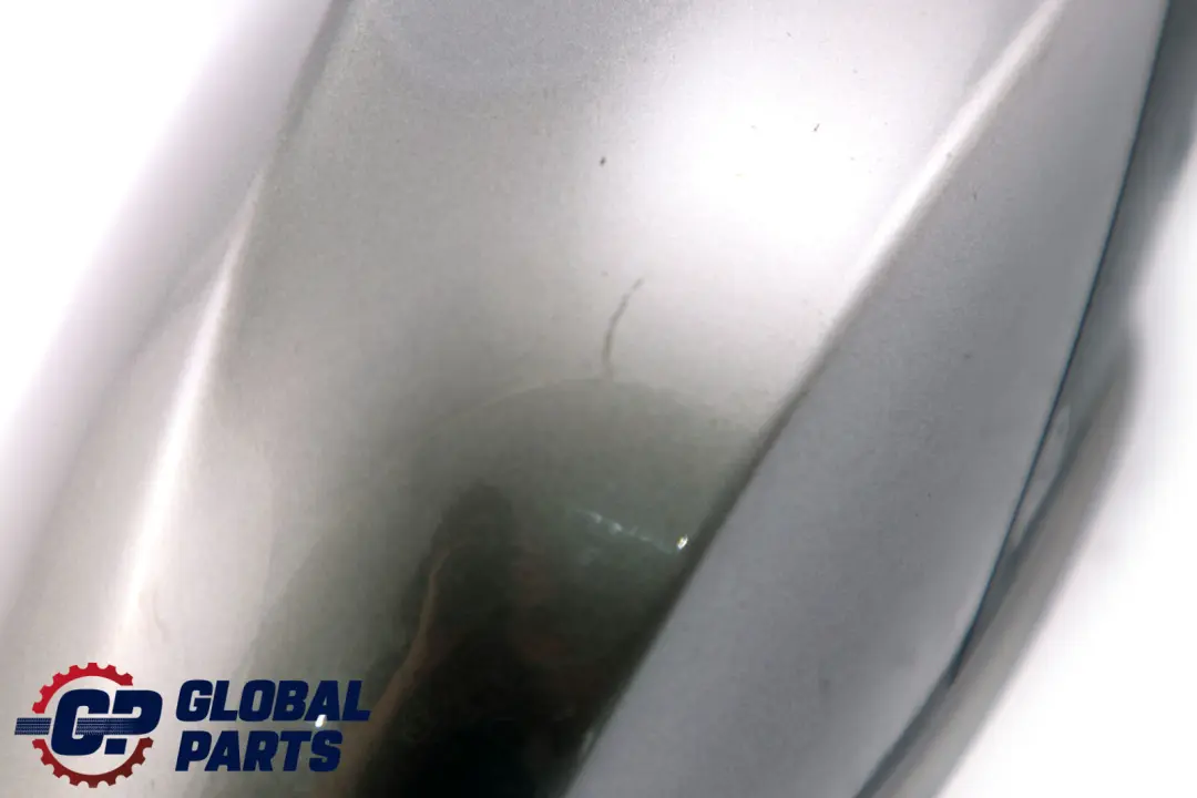 BMW Z4 Series E85 E86 Right Heated Wing Mirror O/S Sterlingrau Silver 472 - SKU rhd-7189706-STR - Part number 7189706
