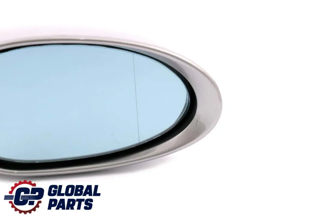BMW Z4 Series 1 E85 E86 Right Heated Wing Mirror O/S Sterlingrau Silver 472 - SKU rhd-7189706-STR1 - Part number 7189706