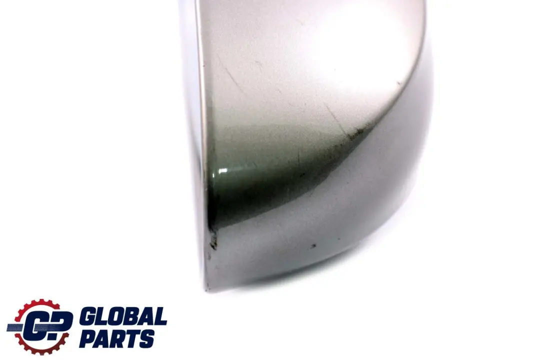 Right Heated Wing Mirror O/S Sterlingrau Silver 472 to BMW Z4 Series 1 E85 E86 with Part number 7189706 BMW Z4 Series 1 E85 E86 Right Heated Wing Mirror O/S Sterlingrau Silver 472 - SKU rhd-7189706-STR1 - Part number 7189706