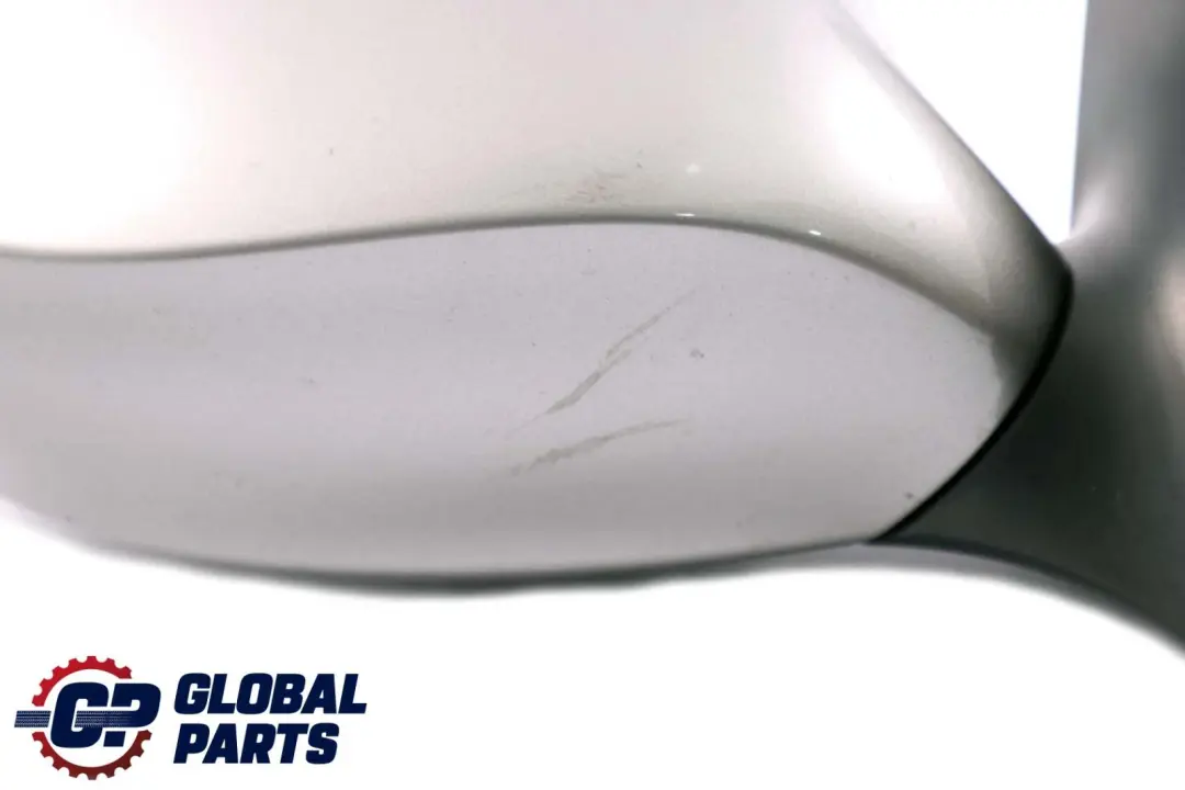 Right Heated Wing Mirror O/S Sterlingrau Silver 472 to BMW Z4 Series 1 E85 E86 with Part number 7189706 BMW Z4 Series 1 E85 E86 Right Heated Wing Mirror O/S Sterlingrau Silver 472 - SKU rhd-7189706-STR1 - Part number 7189706