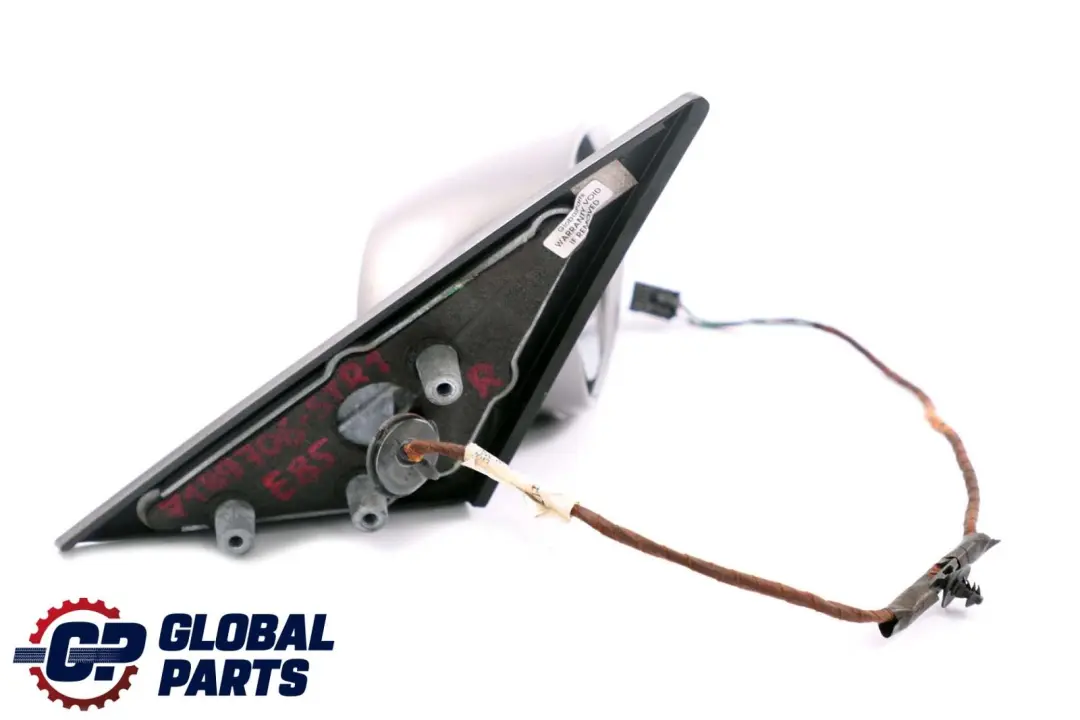 BMW Z4 Series 1 E85 E86 Right Heated Wing Mirror O/S Sterlingrau Silver 472 - SKU rhd-7189706-STR1 - Part number 7189706