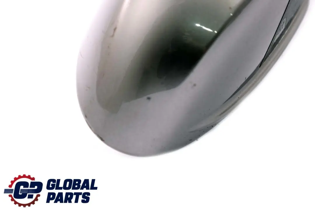 Right Heated Wing Mirror O/S Sterlingrau Silver 472 to BMW Z4 Series 1 E85 E86 with Part number 7189706 BMW Z4 Series 1 E85 E86 Right Heated Wing Mirror O/S Sterlingrau Silver 472 - SKU rhd-7189706-STR1 - Part number 7189706