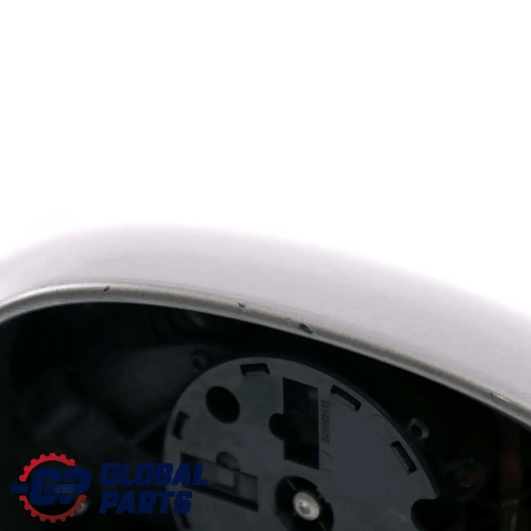 Right Heated Wing Mirror O/S Sterlingrau Silver 472 to BMW Z4 Series 2 E85 E86 with Part number 7189706 BMW Z4 Series 2 E85 E86 Right Heated Wing Mirror O/S Sterlingrau Silver 472 - SKU rhd-7189706-STR2 - Part number 7189706