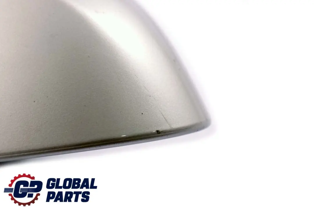 BMW Z4 Series E85 E86 Right Heated Wing Mirror O/S Titansilber Metallic Silver - SKU rhd-7189706-TS - Part number 7189706