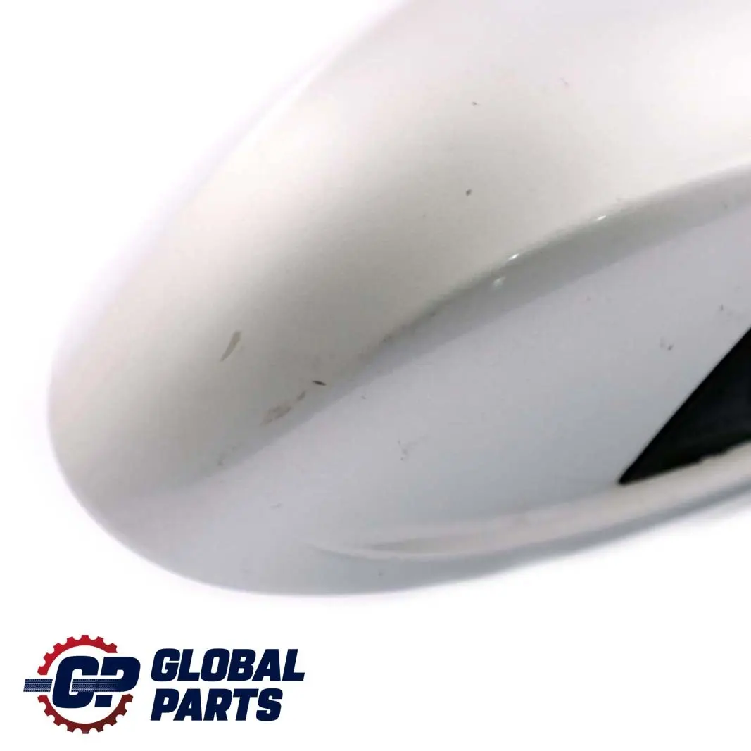 BMW Z4 Series 2 E85 Right Heated Wing Mirror O/S Titansilber Metallic Silver - SKU rhd-7189706-TS2 - Part number 7189706