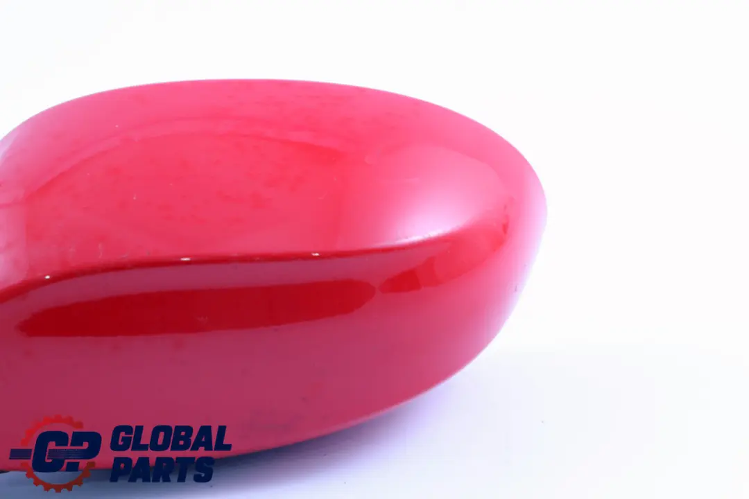 Exterior Left Heated Wing Mirror N/S Hellrot Red 314 to BMW Z4 Series E85 E86 with Part number 7189707 BMW Z4 Series E85 E86 Exterior Left Heated Wing Mirror N/S Hellrot Red 314 - SKU rhd-7189707-HELL - Part number 7189707