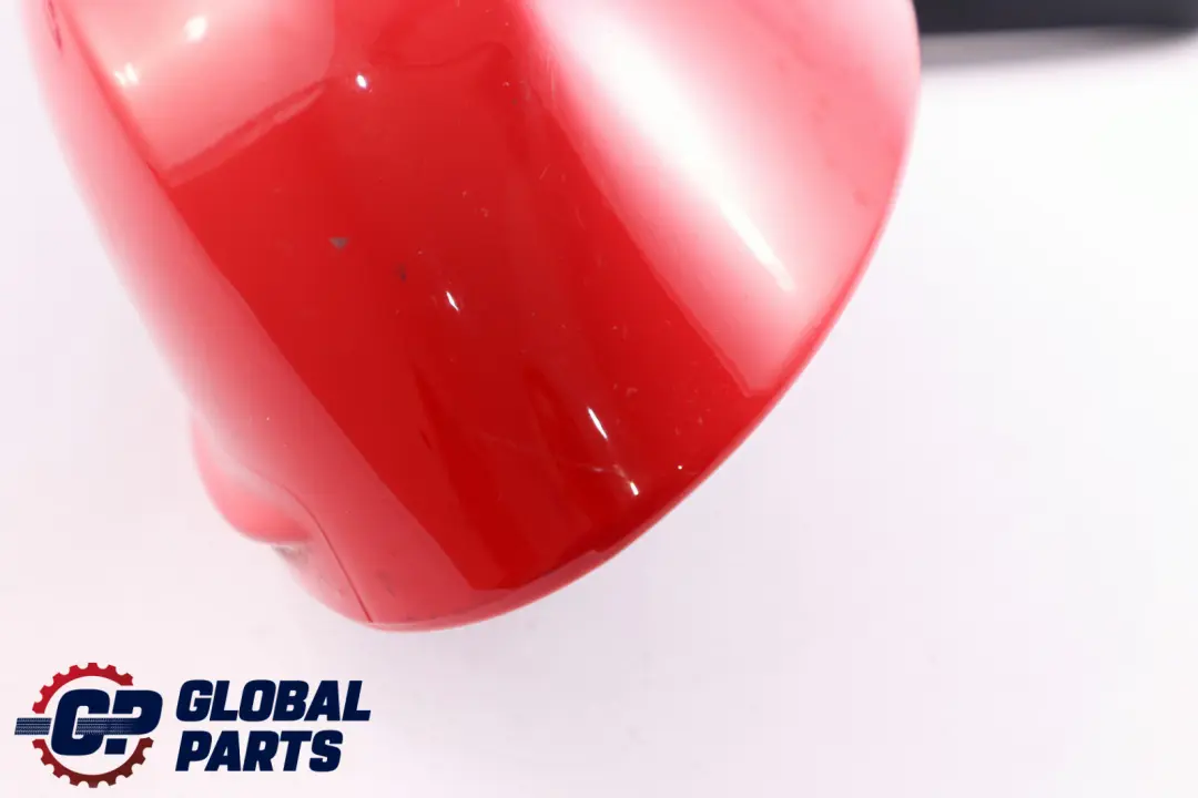 BMW Z4 Series E85 E86 Exterior Left Heated Wing Mirror N/S Hellrot Red 314 - SKU rhd-7189707-HELL - Part number 7189707