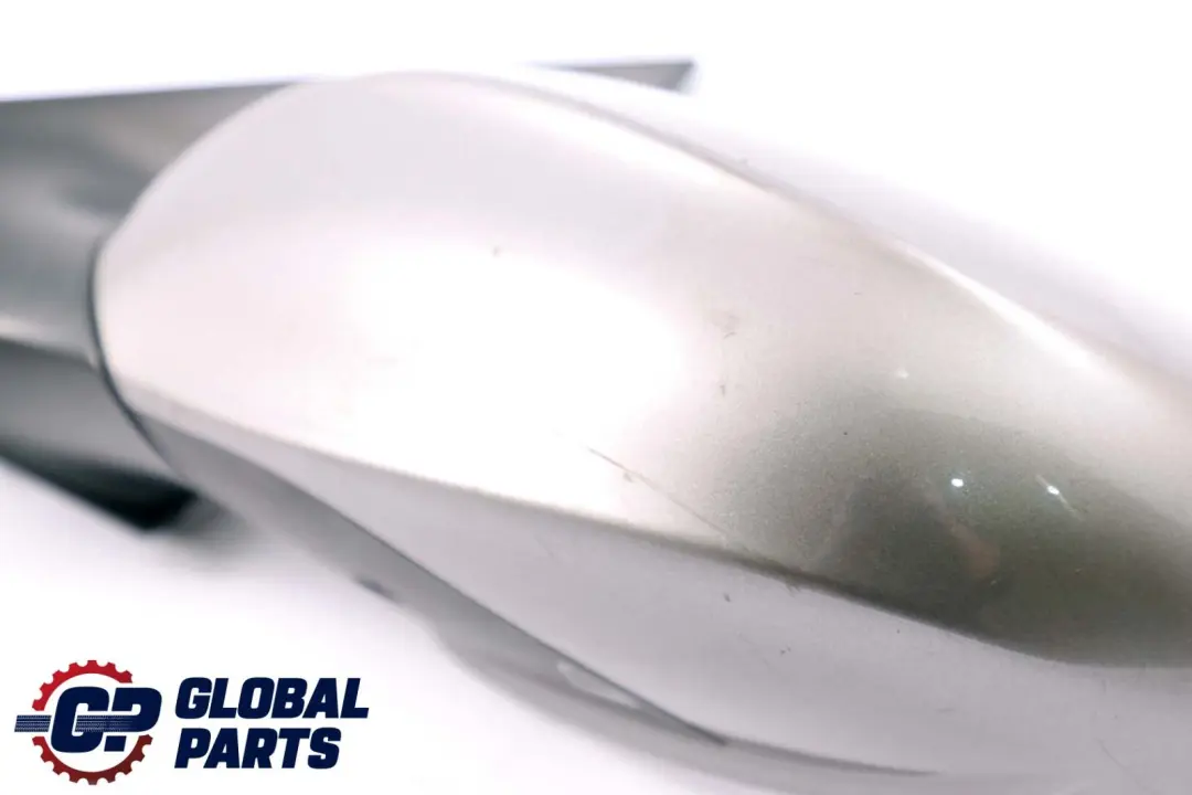 BMW Z4 Series E85 E86 Left Heated Wing Mirror N/S Sterlinggrau Grey - SKU rhd-7189707-STR - Part number 7189707