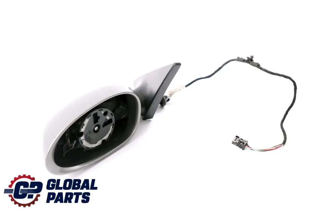 Left Heated Wing Mirror N/S Sterlinggrau Grey to BMW Z4 Series E85 E86 with Part number 7189707 BMW Z4 Series E85 E86 Left Heated Wing Mirror N/S Sterlinggrau Grey - SKU rhd-7189707-STR - Part number 7189707
