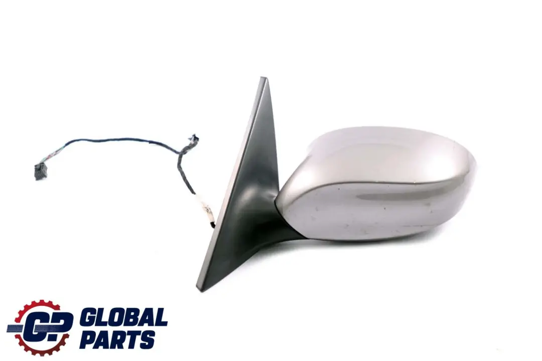 BMW Z4 Series E85 E86 Left Heated Wing Mirror N/S Sterlinggrau Grey - SKU rhd-7189707-STR - Part number 7189707