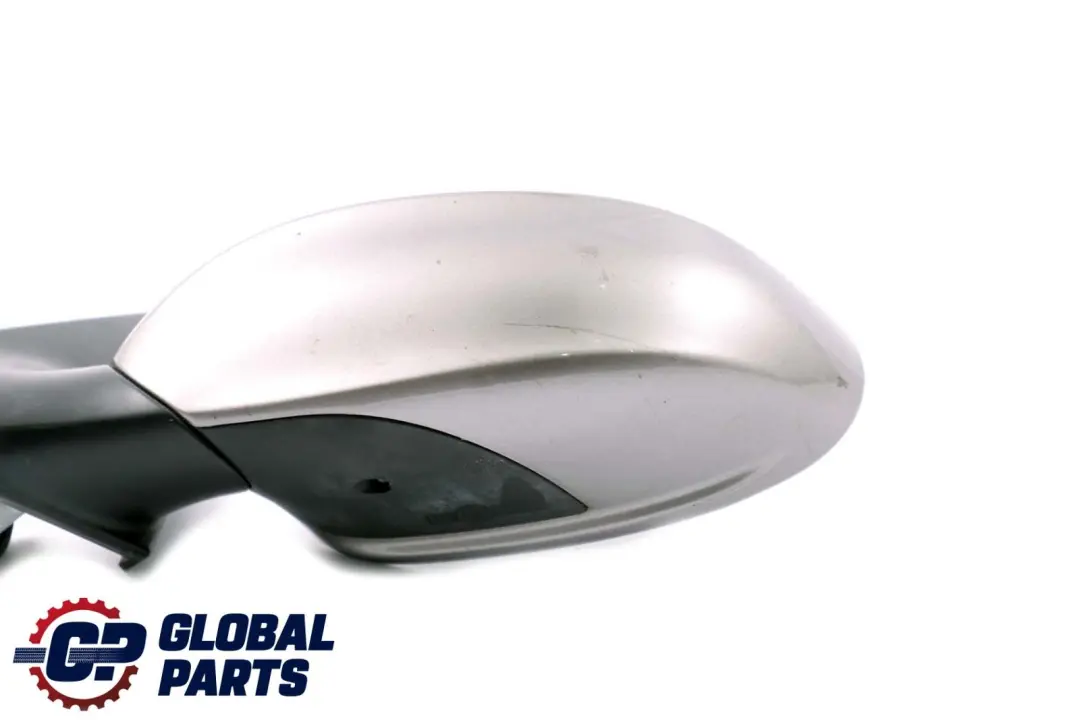 BMW Z4 Series E85 E86 Left Heated Wing Mirror N/S Sterlinggrau Grey - SKU rhd-7189707-STR - Part number 7189707