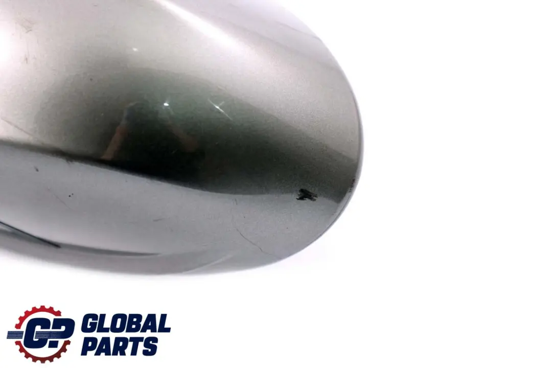 Left Heated Wing Mirror N/S Sterlinggrau Grey to BMW Z4 Series E85 E86 with Part number 7189707 BMW Z4 Series E85 E86 Left Heated Wing Mirror N/S Sterlinggrau Grey - SKU rhd-7189707-STR - Part number 7189707