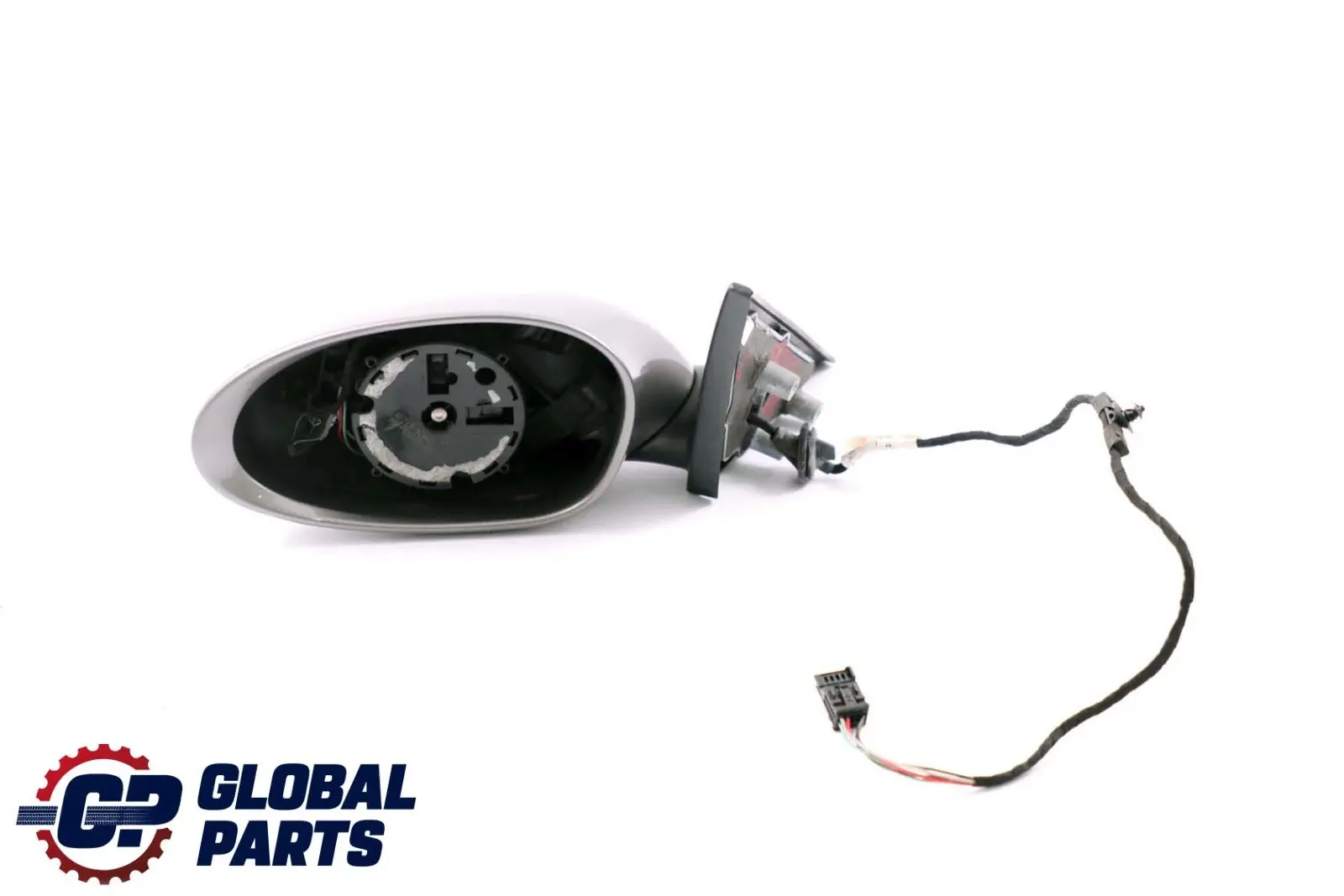 BMW Z4 Series E85 E86 Left Heated Wing Mirror N/S Sterlinggrau Grey