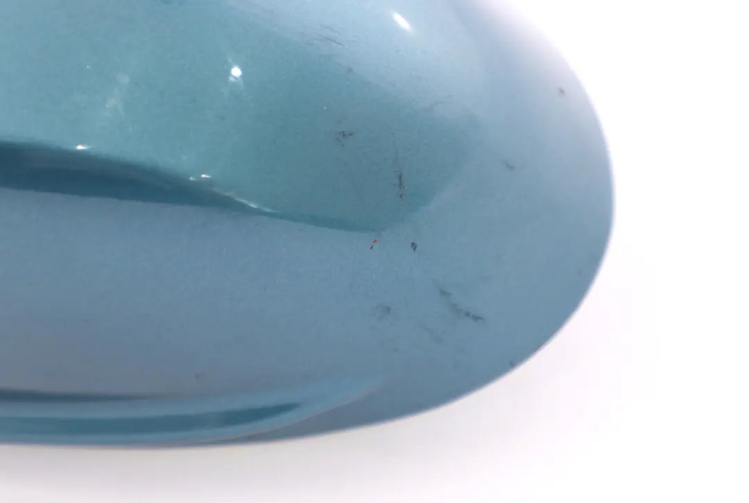 BMW Z4 Series E85 Left Auto Dip Power Fold Wing Mirror N/S Maledivenblau Blue - SKU rhd-7189741-MAB - Part number 7189741