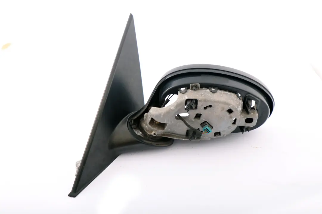 BMW 1 Series 2 E87 Heated Passenger's Side Left Wing Mirror Base Trim N/S - SKU rhd-7189851-2 - Part number 7189851